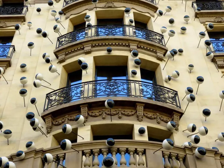 La Ribera区- Ohla酒店在Via Liaetana在巴塞罗那
