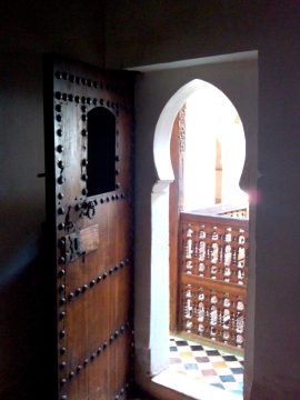 必须参观摩洛哥马拉喀什的博物馆-本·优素福宗教学校