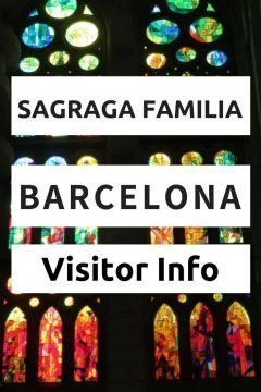 圣家堂游客信息巴塞罗那顶级旅游景点。获取门票信息和更多…