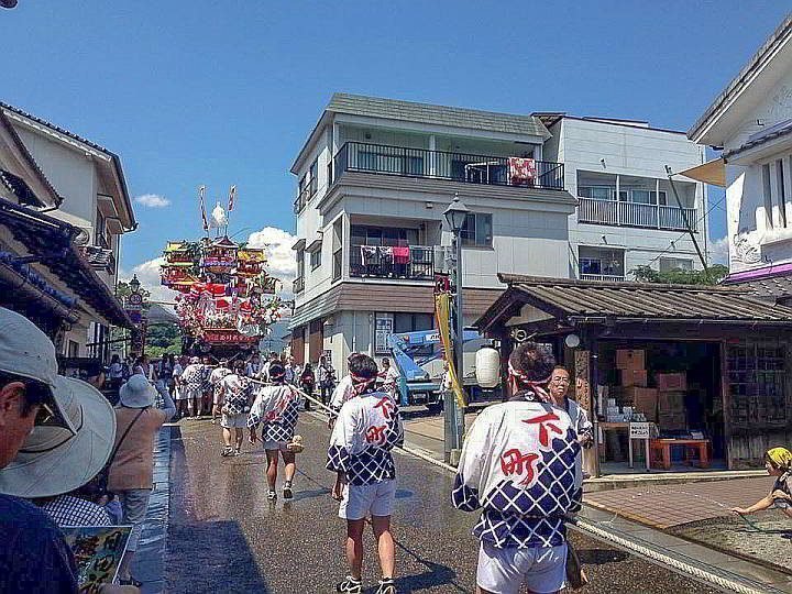 东京祇园祭将持续整个7月。从公元869年开始，每年一度