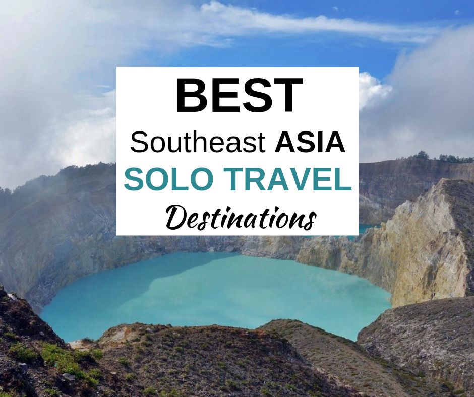 东南亚最佳独自旅行目的地，包括印度尼西亚118bet金博宝弗洛雷斯的克里穆图，世界188金宝搏官网下载app上最好的独自旅行目的地之一