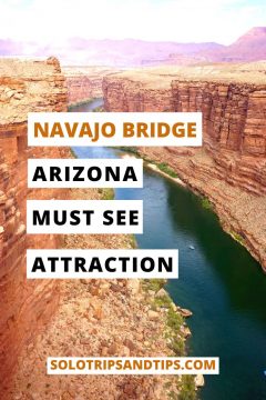 亚利桑那州纳瓦霍桥必看景点
