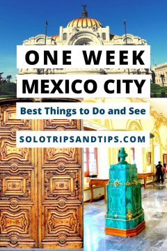 墨西哥城一周最值得做和看的事