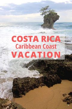 哥斯达黎加加勒比海岸度假