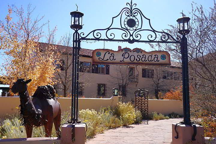 拉波萨达酒店温斯洛亚利桑那州