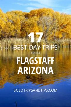 亚利桑那州Flagstaff的17次最佳一日游SoloTripsAndTips.com