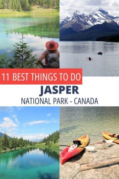 加拿大贾斯珀国家公园11件最棒的事情