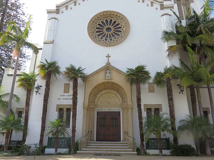 圣芭芭拉圣母教堂
