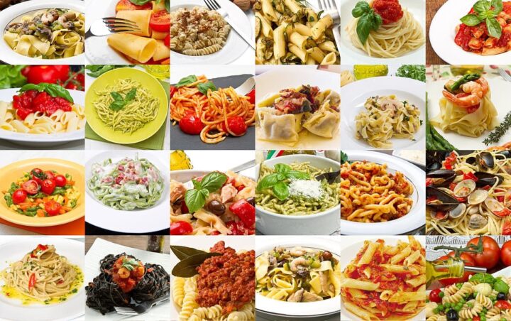 意大利最受欢迎的面食。