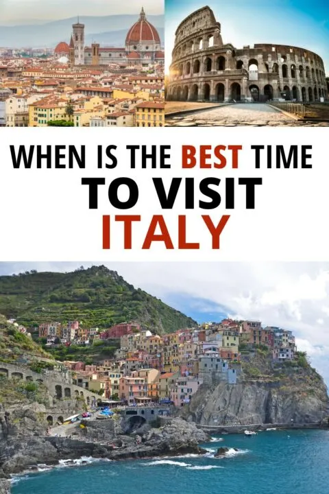 什么时候是游览意大利的最佳时间?