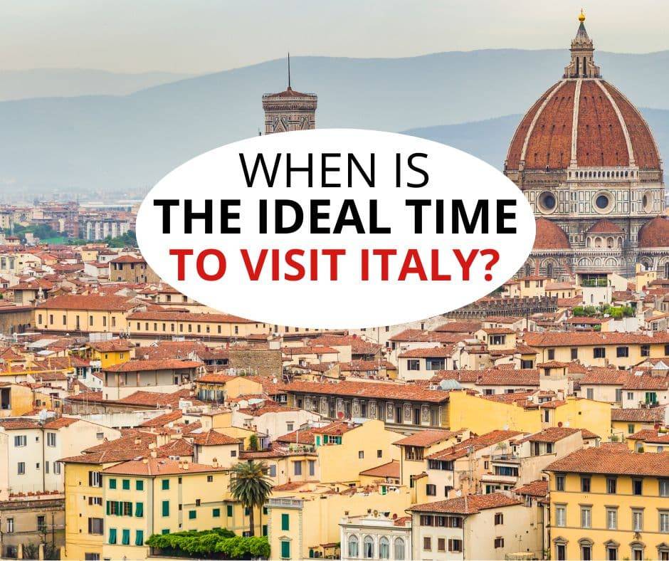 什么时候是游览意大利的最佳时间?