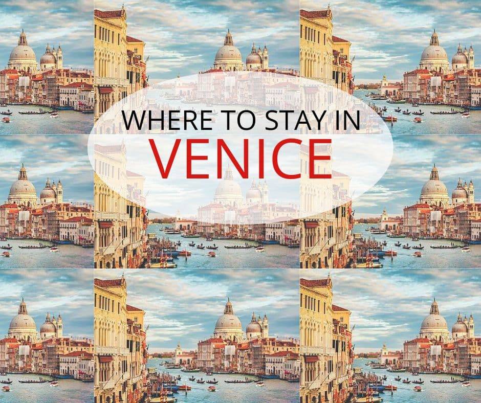 在威尼斯住在哪里——独自旅行者的酒店。118bet金博宝