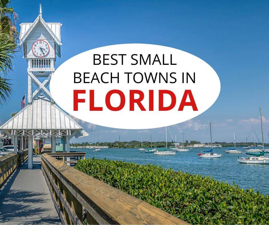 佛罗里达最好的海滨小镇。