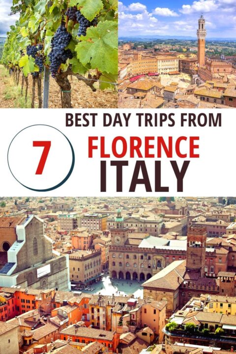 意大利佛罗伦萨最棒的7个一日游。