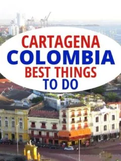 哥伦比亚卡塔赫纳最好的去处。