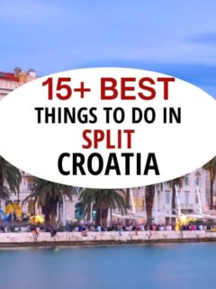 15+克罗地亚最佳作业