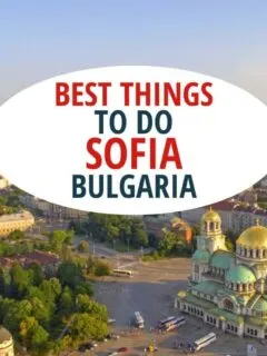 最好的事情做索菲亚保加利亚。