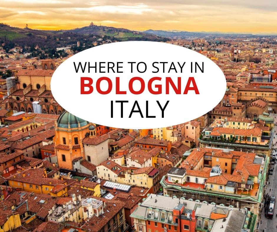 在意大利博洛尼亚该住哪里?